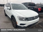 2018 Volkswagen Tiguan SEL
