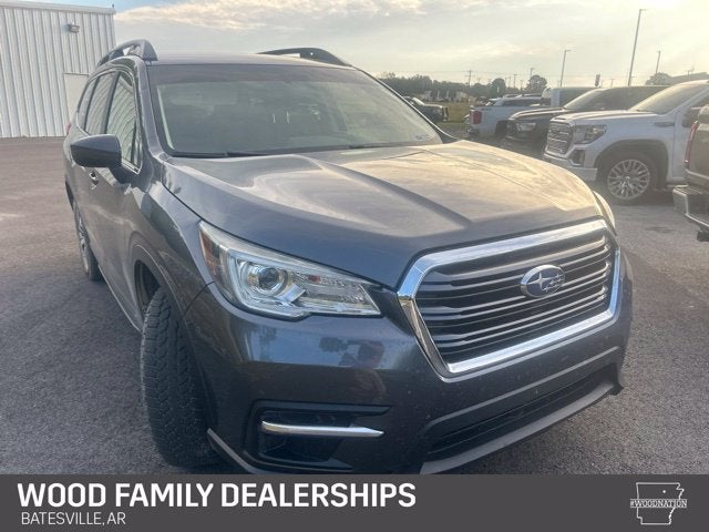 2022 Subaru Ascent Premium