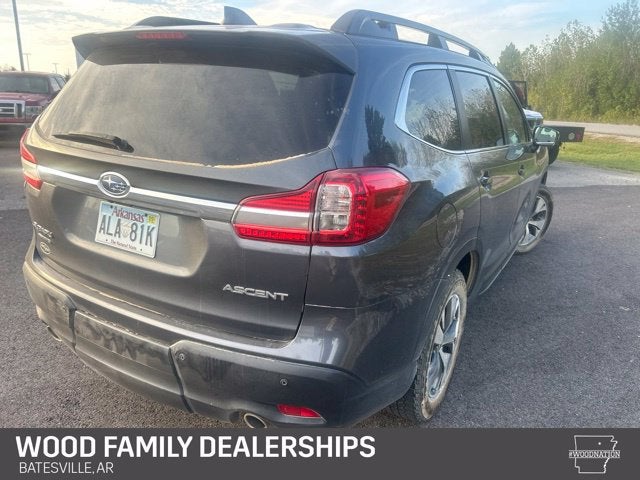 2022 Subaru Ascent Premium