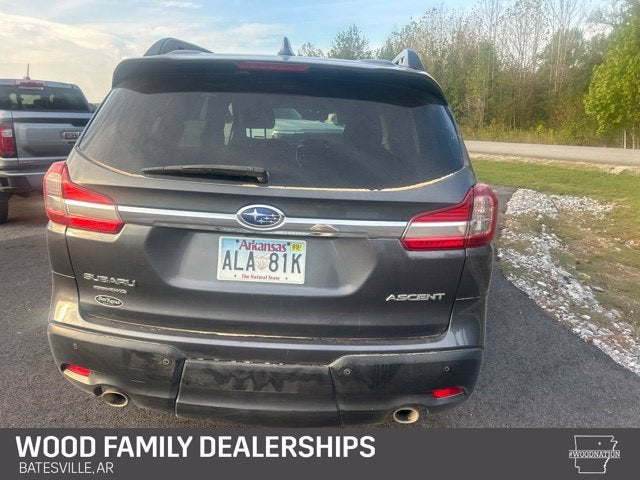 2022 Subaru Ascent Premium