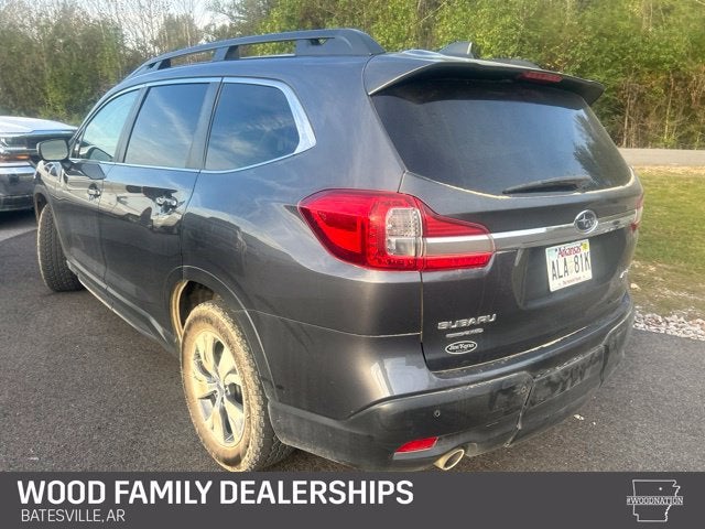 2022 Subaru Ascent Premium