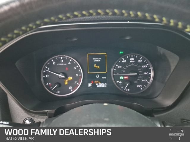 2024 Subaru Ascent Onyx Edition