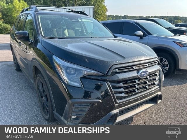 2024 Subaru Ascent Onyx Edition