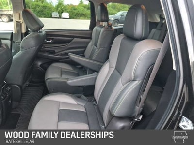 2024 Subaru Ascent Onyx Edition