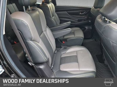 2024 Subaru Ascent Onyx Edition