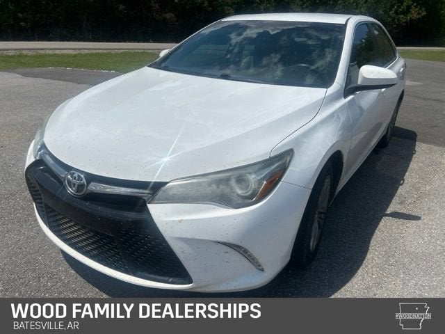 2016 Toyota Camry XLE