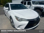 2016 Toyota Camry XLE