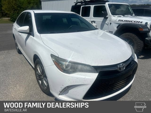 2016 Toyota Camry XLE