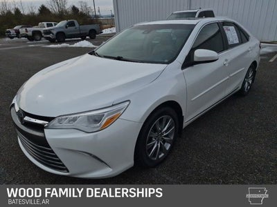 2017 Toyota Camry XSE V6