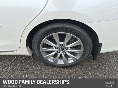 2017 Toyota Camry XSE V6