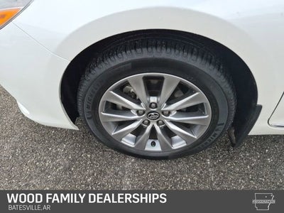 2017 Toyota Camry XSE V6