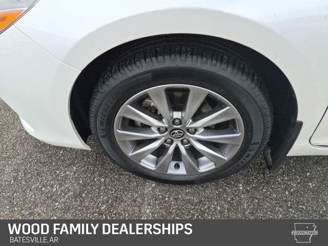 2017 Toyota Camry XSE V6