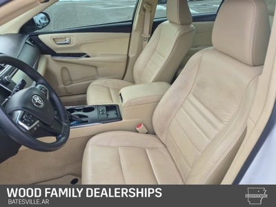 2017 Toyota Camry XSE V6