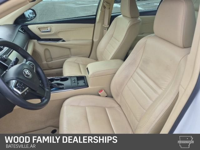 2017 Toyota Camry XSE V6