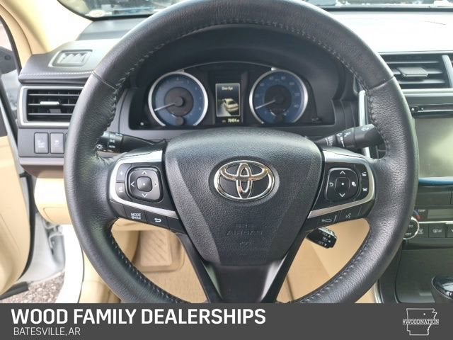 2017 Toyota Camry XSE V6