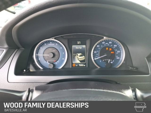 2017 Toyota Camry XSE V6