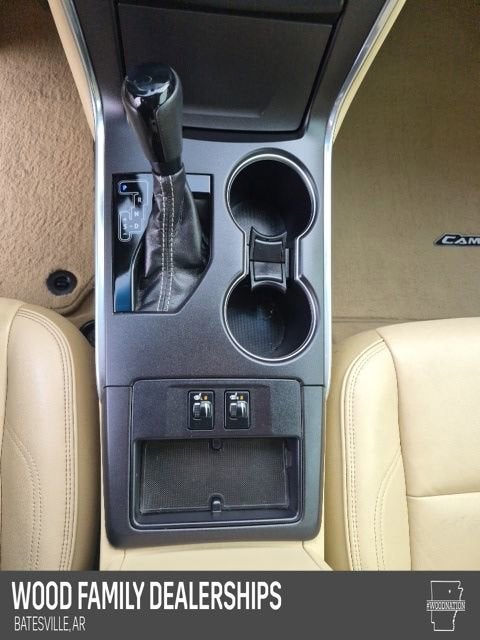 2017 Toyota Camry XSE V6