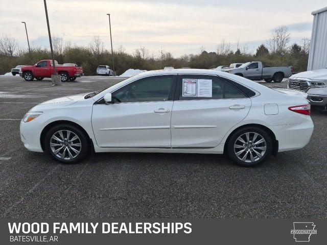 2017 Toyota Camry XSE V6