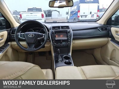 2017 Toyota Camry XSE V6