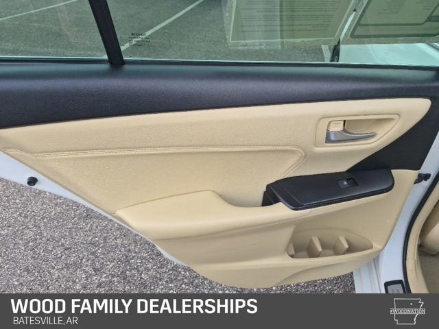 2017 Toyota Camry XSE V6