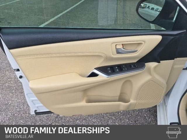 2017 Toyota Camry XSE V6