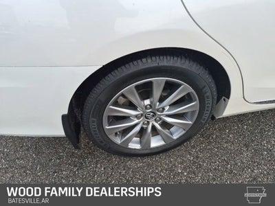 2017 Toyota Camry XSE V6