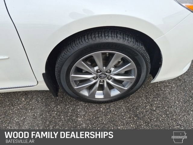 2017 Toyota Camry XSE V6