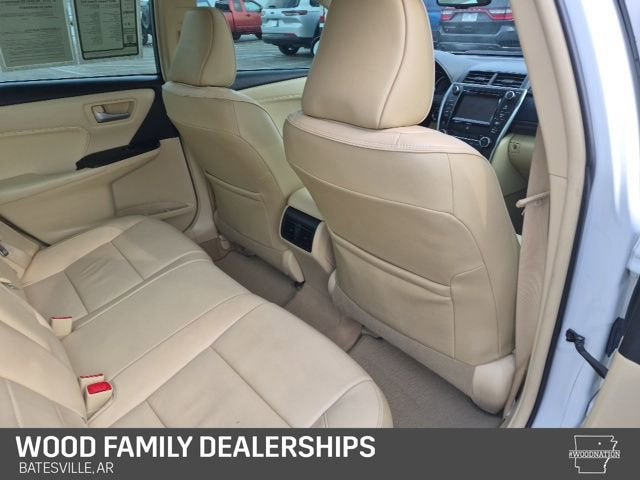 2017 Toyota Camry XSE V6