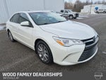 2017 Toyota Camry XSE V6