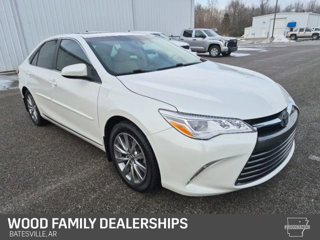 2017 Toyota Camry XSE V6