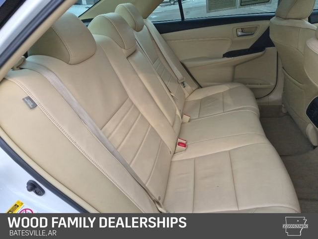 2017 Toyota Camry XSE V6