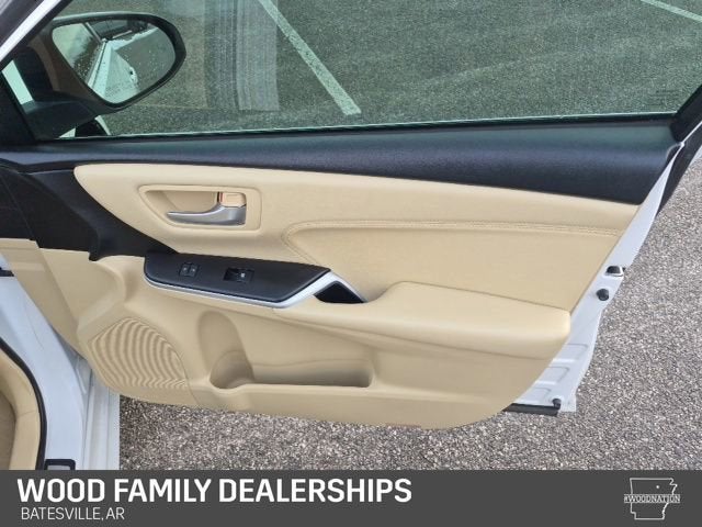 2017 Toyota Camry XSE V6