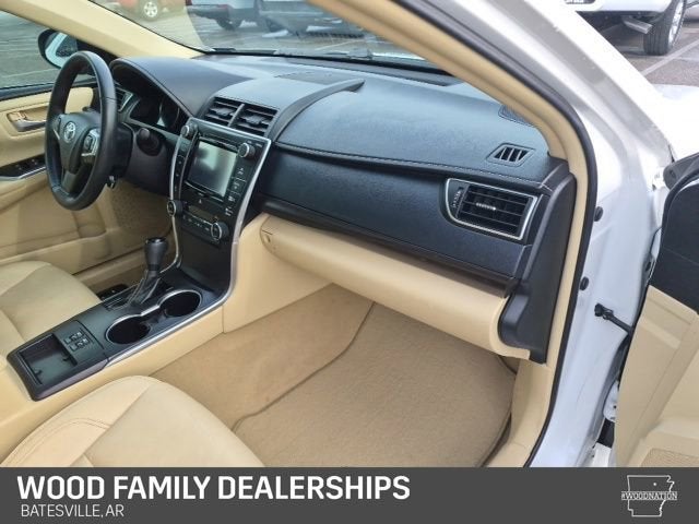 2017 Toyota Camry XSE V6