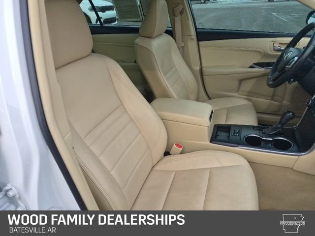 2017 Toyota Camry XSE V6