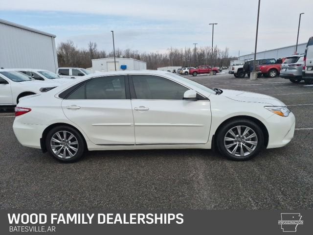 2017 Toyota Camry XSE V6