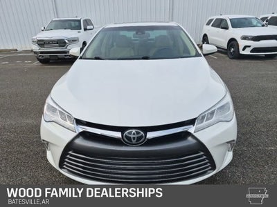 2017 Toyota Camry XSE V6
