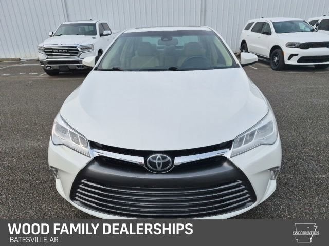 2017 Toyota Camry XSE V6