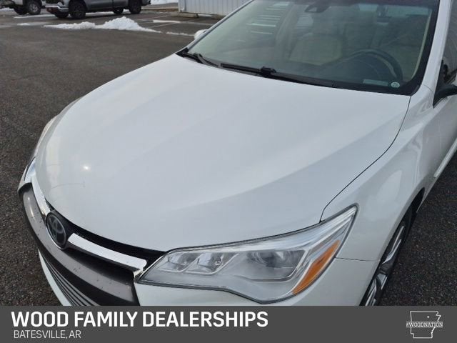 2017 Toyota Camry XSE V6