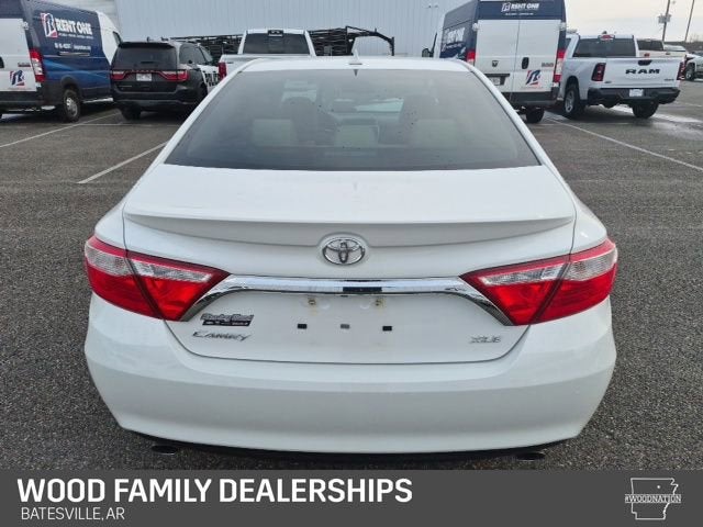 2017 Toyota Camry XSE V6