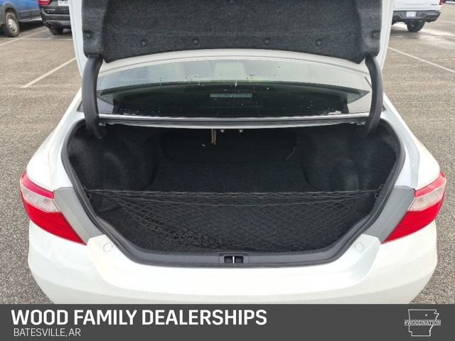 2017 Toyota Camry XSE V6