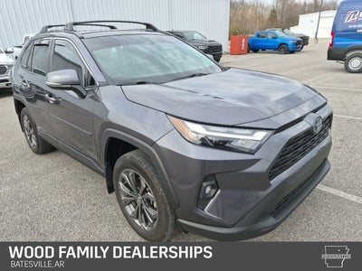 2024 Toyota RAV4 Hybrid XLE Premium