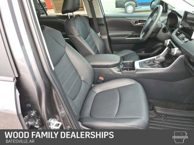 2024 Toyota RAV4 Hybrid XLE Premium