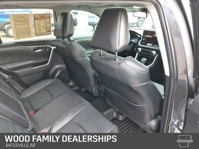 2024 Toyota RAV4 Hybrid XLE Premium