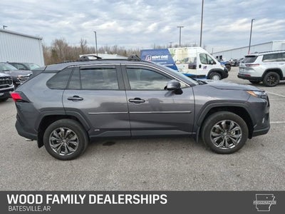 2024 Toyota RAV4 Hybrid XLE Premium