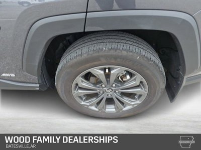 2024 Toyota RAV4 Hybrid XLE Premium