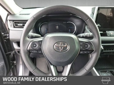 2024 Toyota RAV4 Hybrid XLE Premium