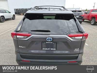 2024 Toyota RAV4 Hybrid XLE Premium