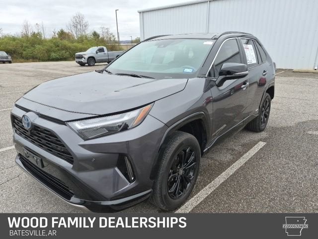 2024 Toyota RAV4 Hybrid XSE