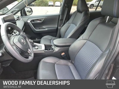 2024 Toyota RAV4 Hybrid XSE