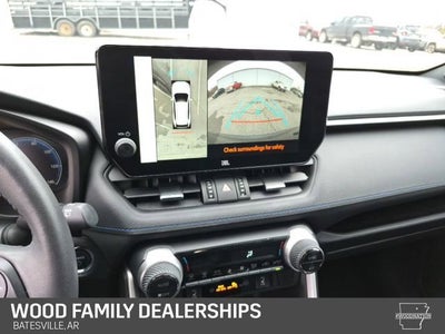 2024 Toyota RAV4 Hybrid XSE